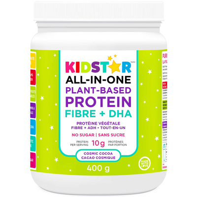 All-in-One Plant-Based Protein (Cosmic Cocoa) product image