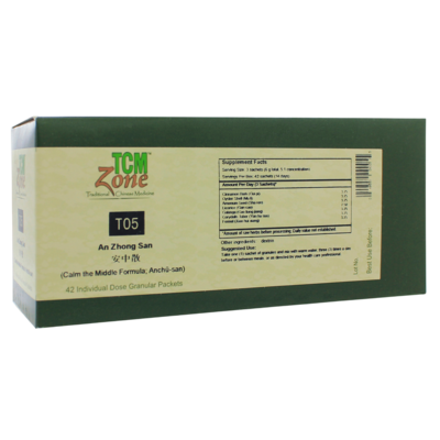 Calm the Middle Formula (T05) Granules