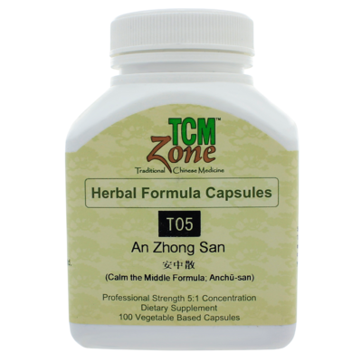 Calm the Middle Formula (T05) 100 capsules Calm the Middle Formula (T05) 100 capsules