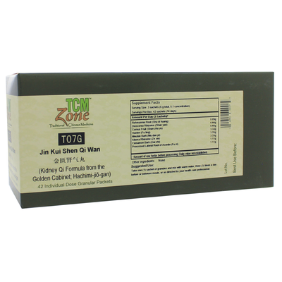 Kidney Qi Formula Sachets (T07G) product image