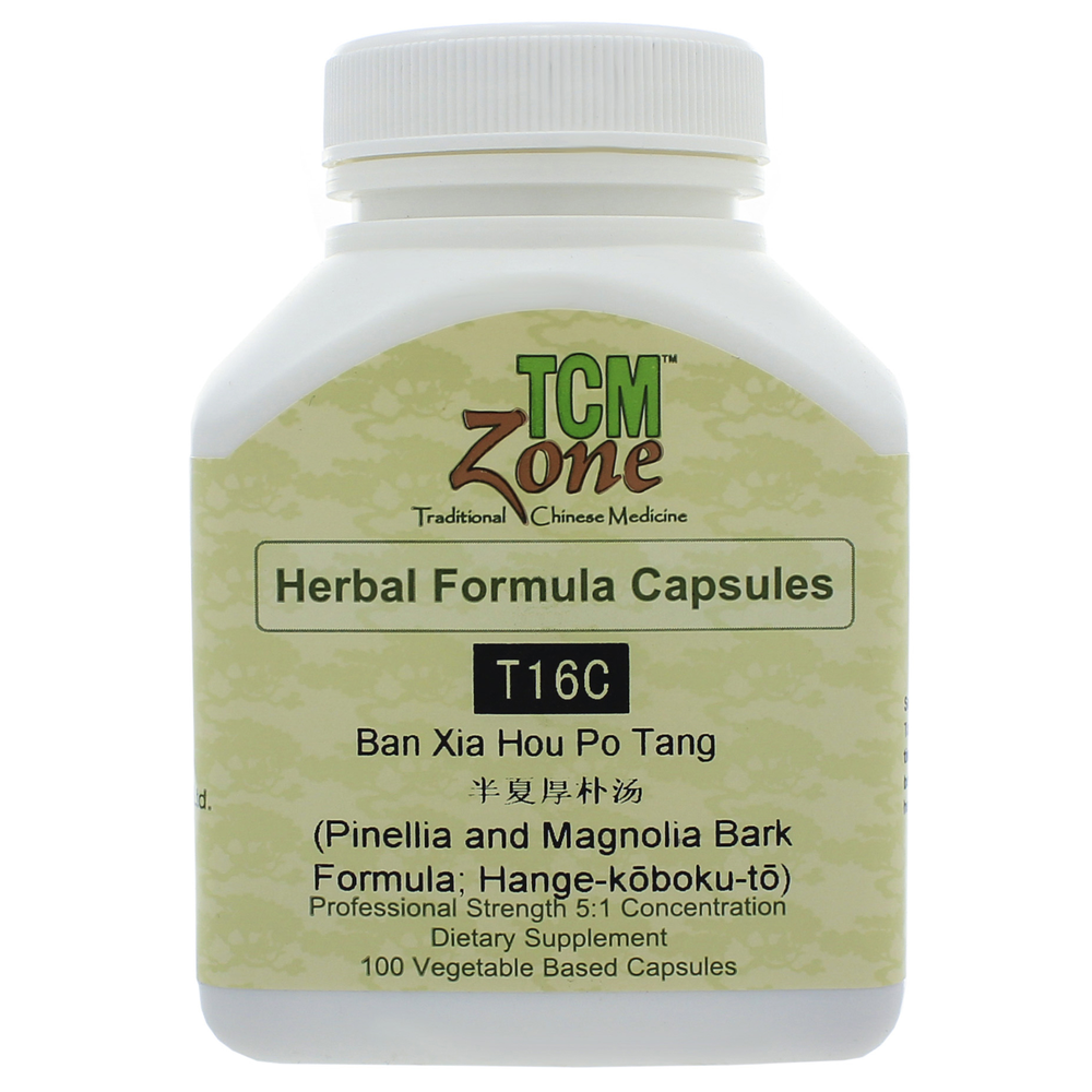 Pinellia and Magnolia Bark Formula (T16) product image