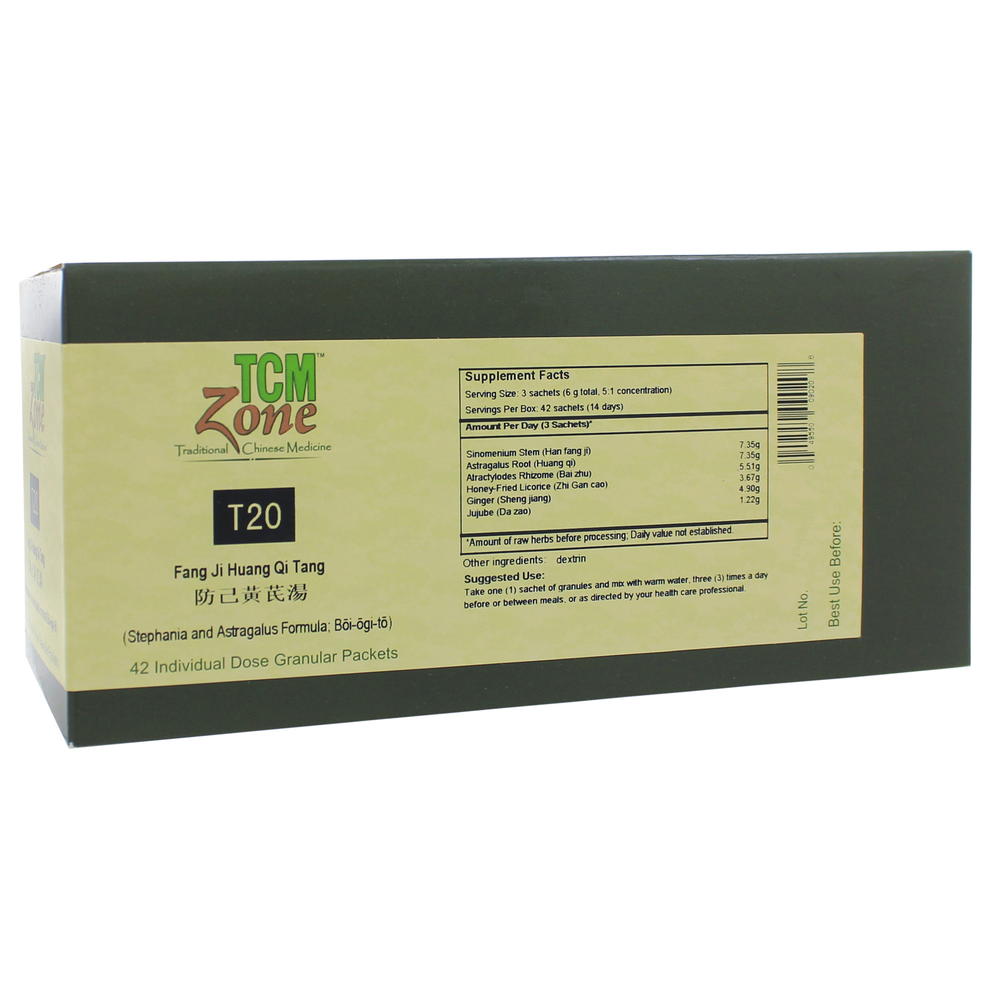 Product image for Stephania and Astragalus Formula Sachets (T20G).