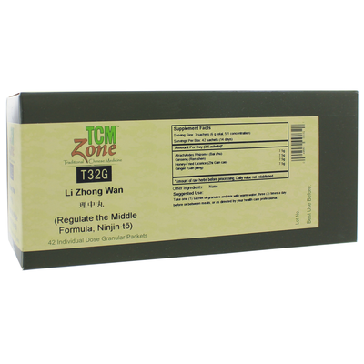 Regulate the Middle Formula Sachets (T32G) product image