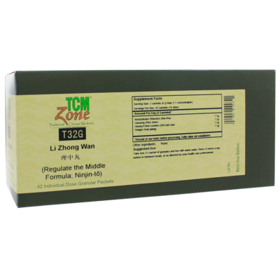 Regulate the Middle Formula Sachets (T32G) 42 packets