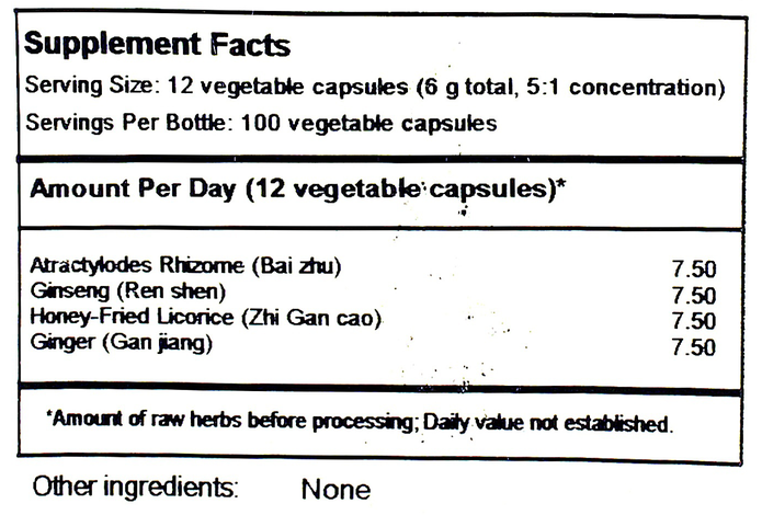 Product image for Regulate the Middle Formula (T32).