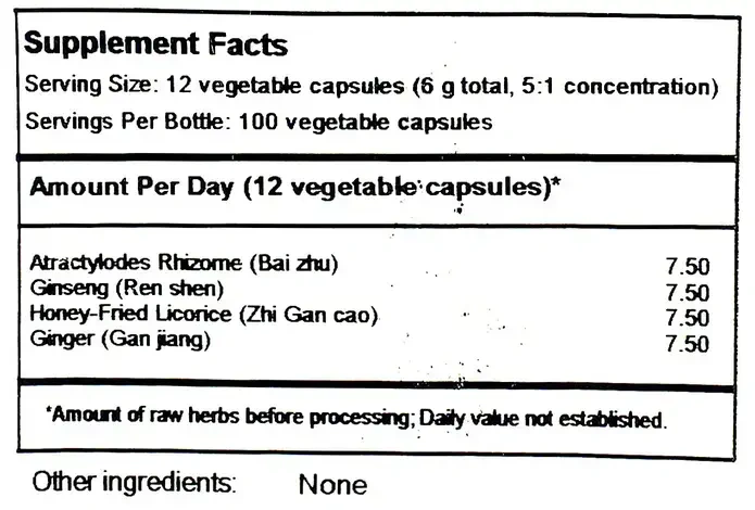 Product image for Regulate the Middle Formula (T32).