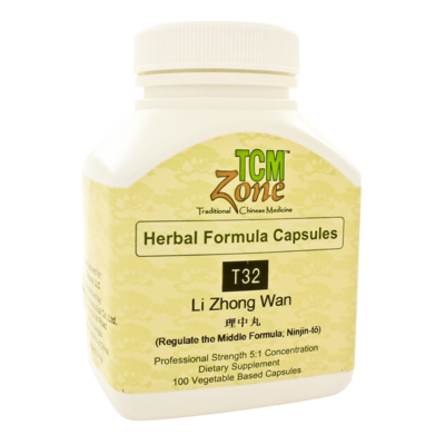 Regulate the Middle Formula (T32) 100 capsules