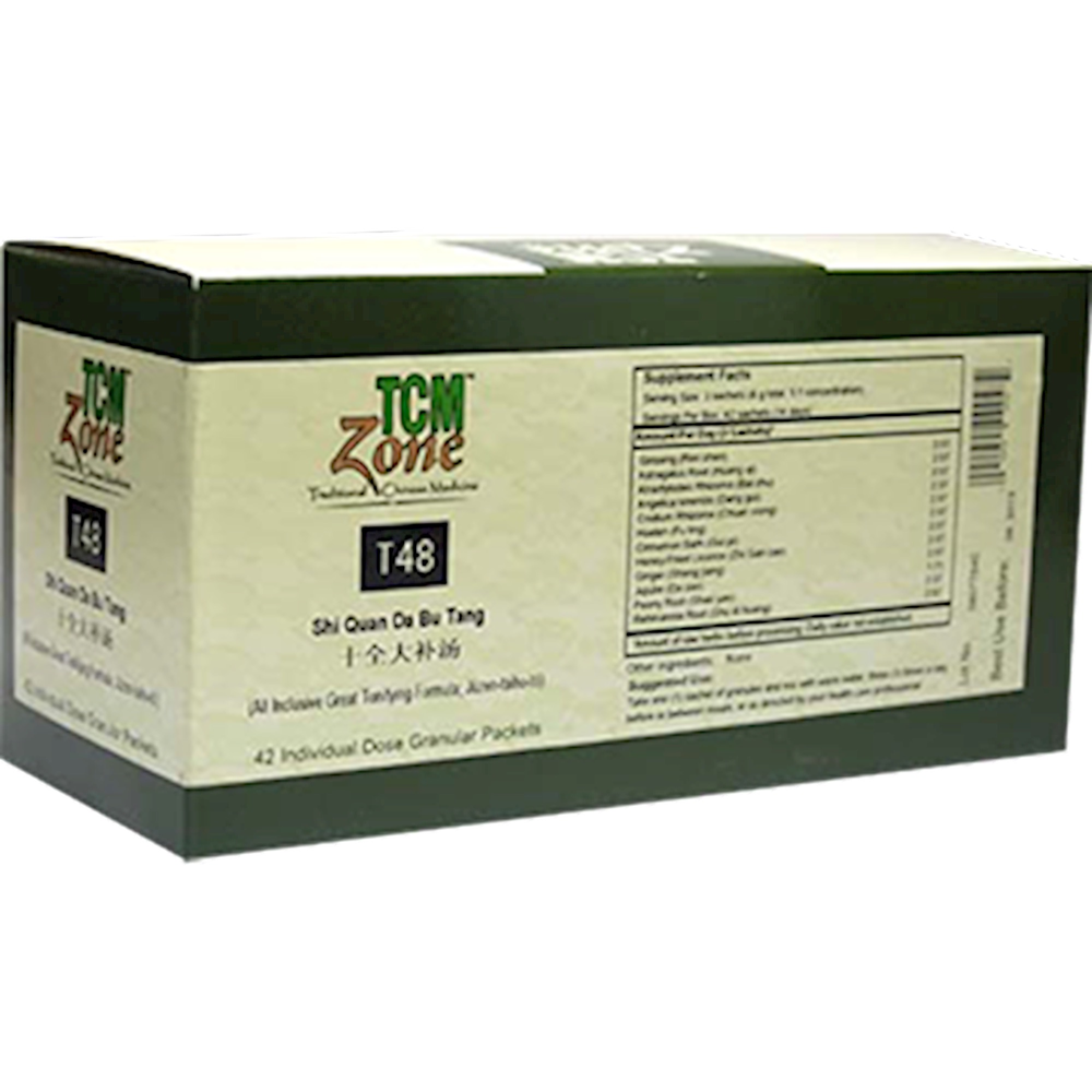 All-Inclusive Great Tonifying Formula (T48) Granules product image