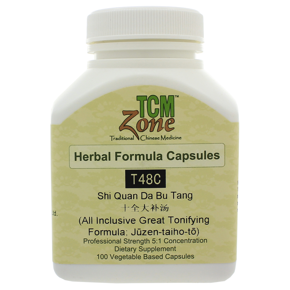 All-Inclusive Great Tonifying Formula (T48) Capsules product image