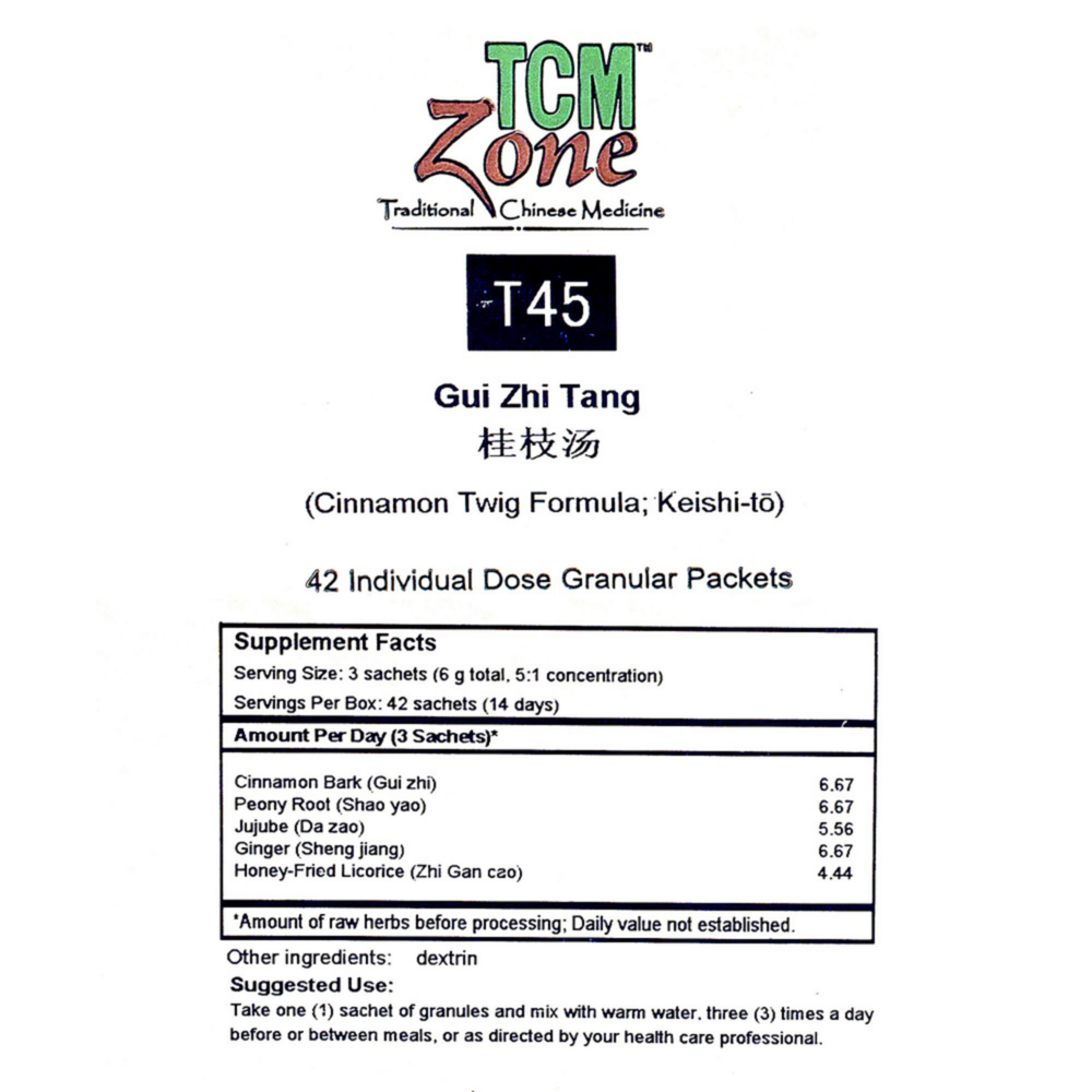 Product image for Cinnamon Twig Formula Sachets (T45G).