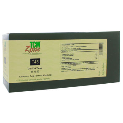 Cinnamon Twig Formula Sachets (T45G)