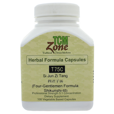 Four Gentlemen Formula (T75) product image