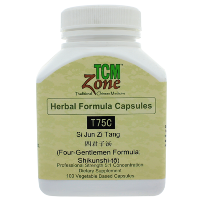 Four Gentlemen Formula (T75) 100 capsules