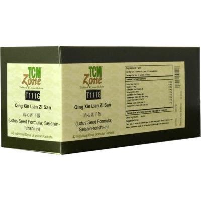 Lotus Seed Formula Sachets (T111G)