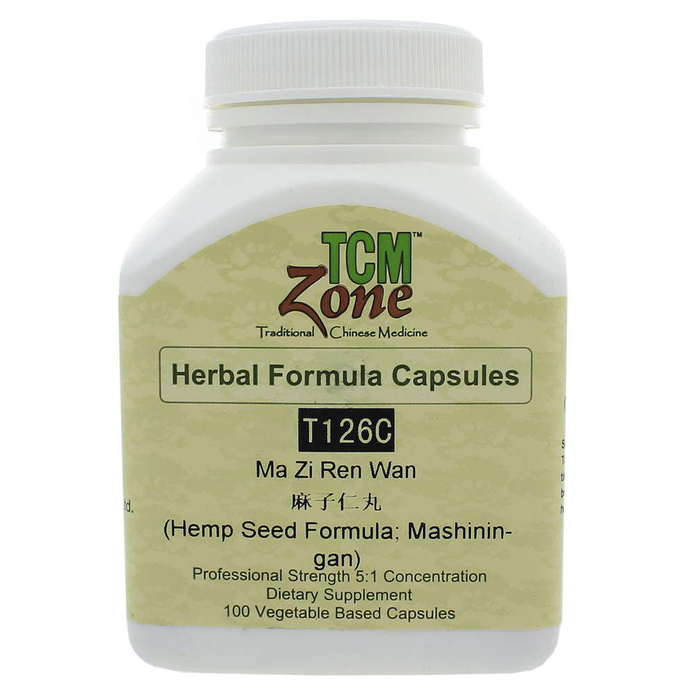 Product image for Hemp Seed Formula (T126).