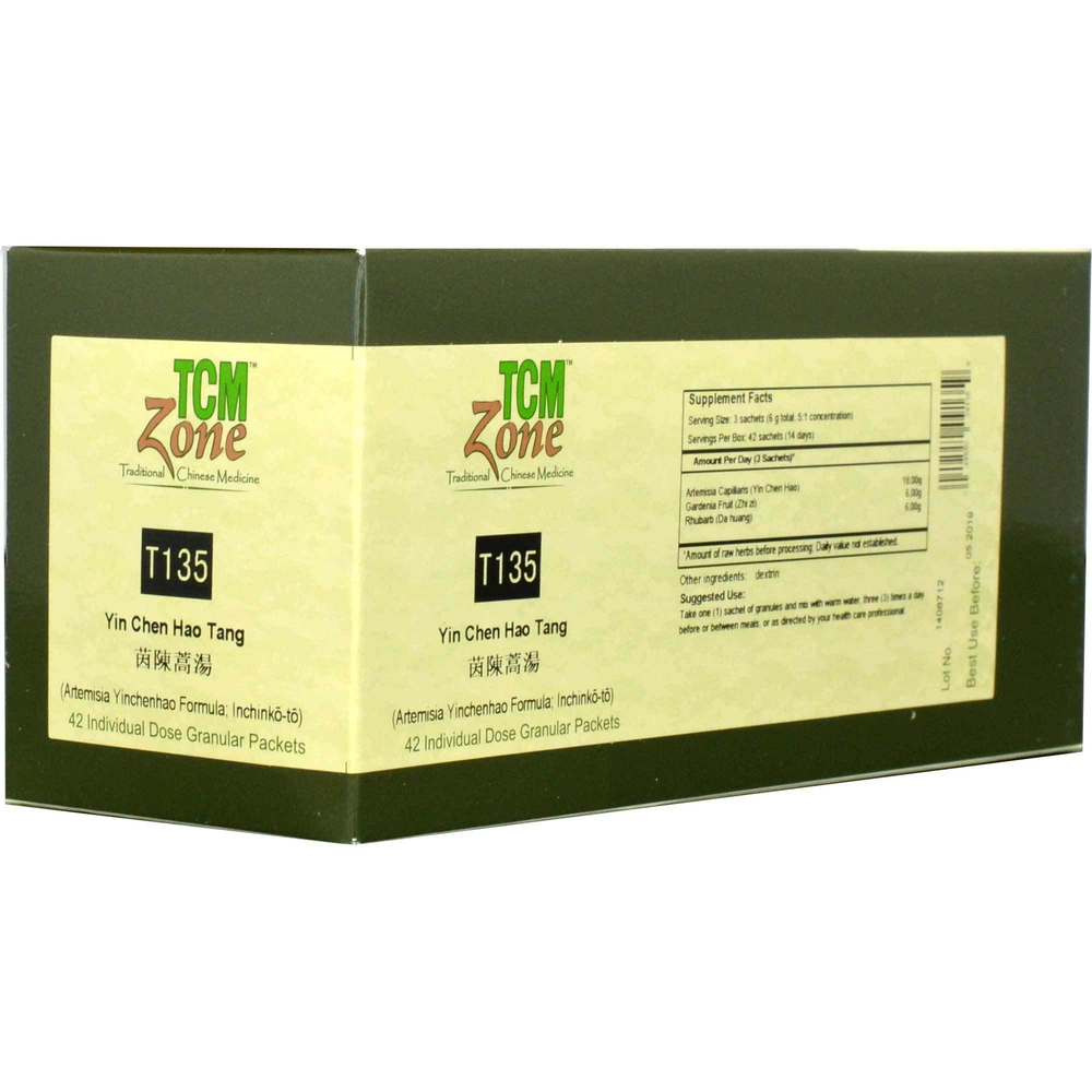 Artemisia Yinchenhao Formula Sachets (T135G) product image