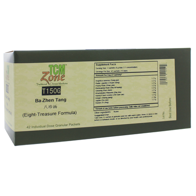Eight-Treasure Formula Sachets (T150G) 1 Box