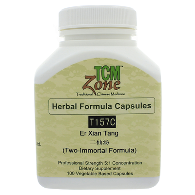 Two-Immortal Formula (T157) product image
