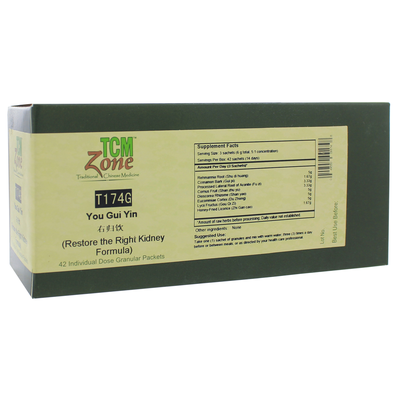 Restore the Right Kidney Formula Sachets (T174G) 1 Box
