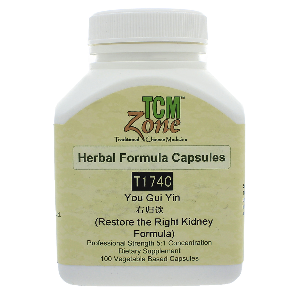 Restore the Right Kidney Formula (T174) product image
