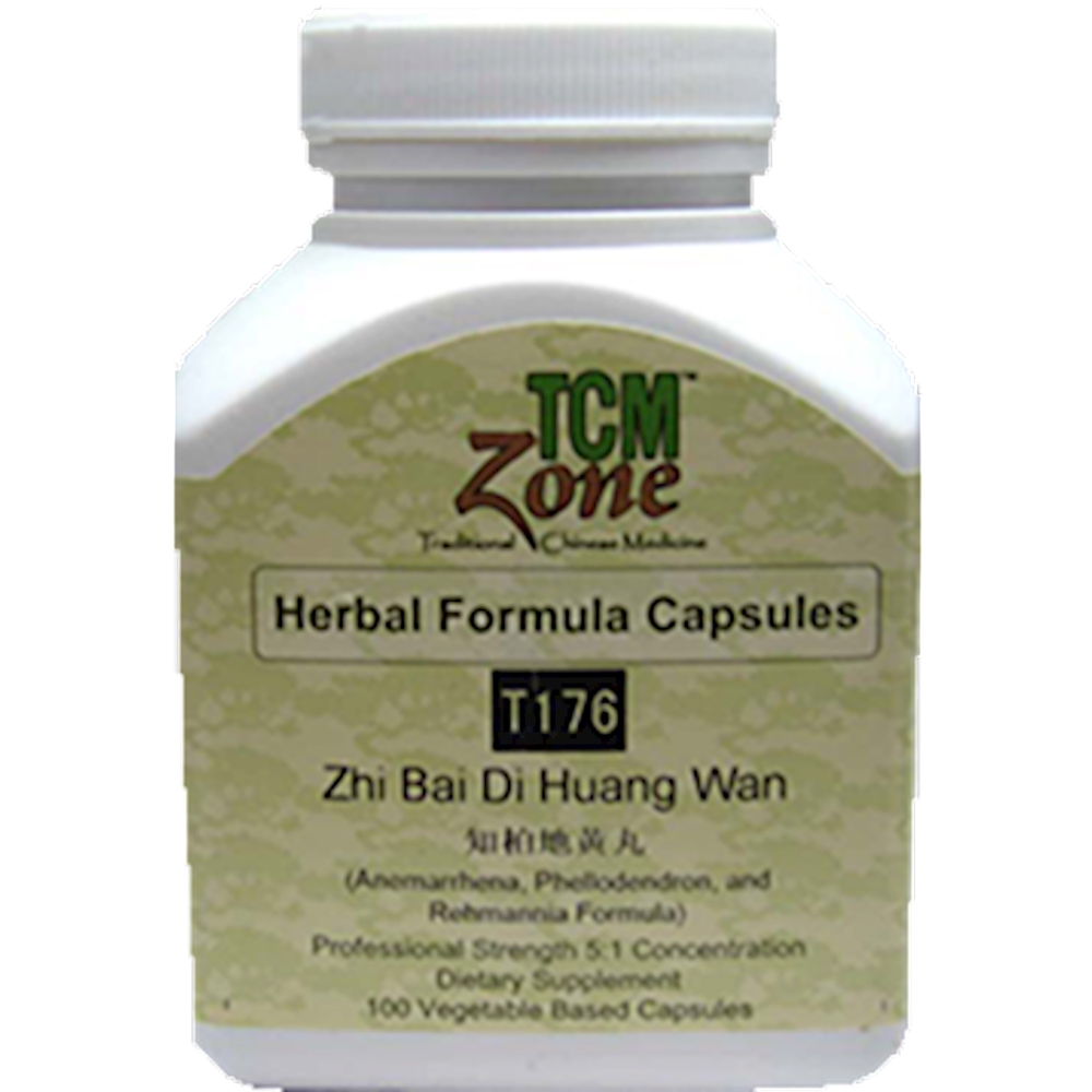 Anemarrhena, Phellodendron and Remannia (T176) Capsules product image