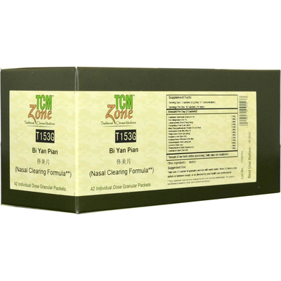 Nasal Clearing Formula Sachets (T153G) 1 Box