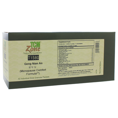 Menopause Comfort Formula Sachets (T158G) 1 Box