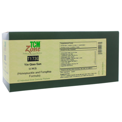 Honeysuckle and Forsythia(T173) Granules 42 packets