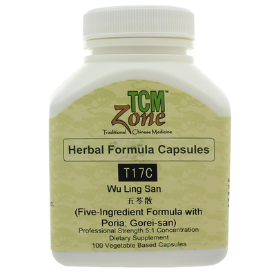 Five-Ingredient Formula with Poria (T17) product image