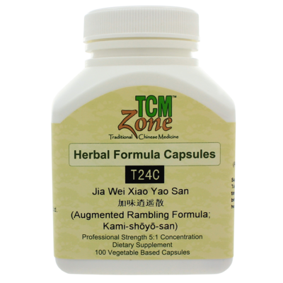 Augmented Rambling Formula(T-24) Capsules 100 capsules