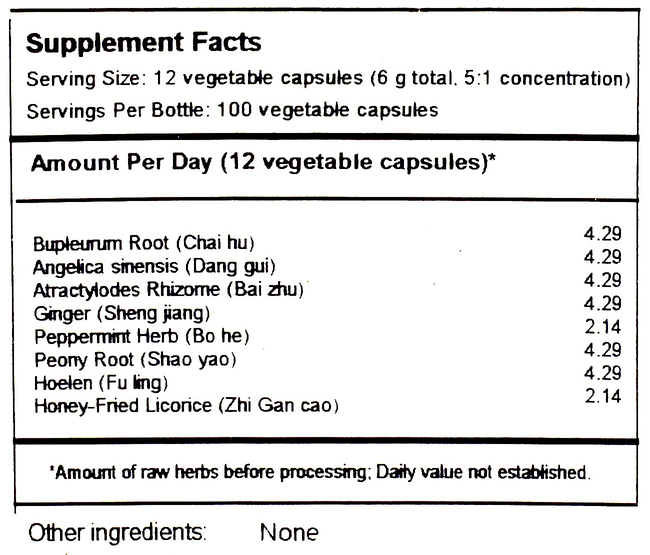 Product image for Rambling Formula (T-170).