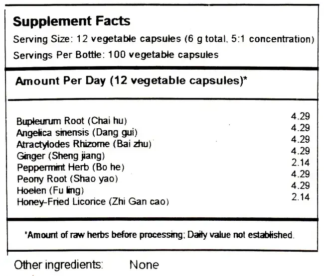 Product image for Rambling Formula (T-170).
