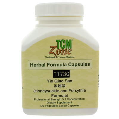Honeysuckle and Forsythia(T173) 100 capsules