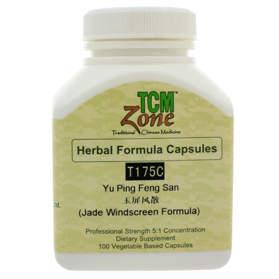 Jade Windscreen Formula(T-175) 100 capsules
