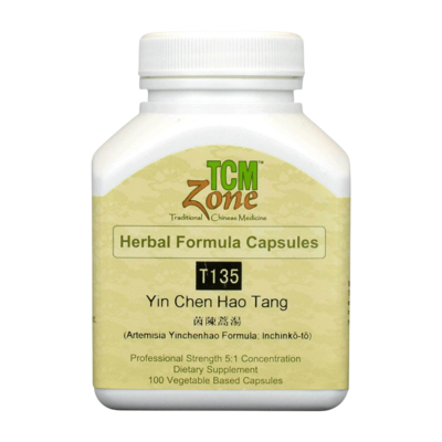 Artemisia Yinchenhao Formula (T-135) 100 capsules
