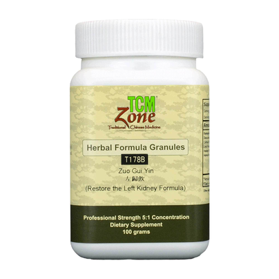 Restore the Left Kidney Formula 100 Grams