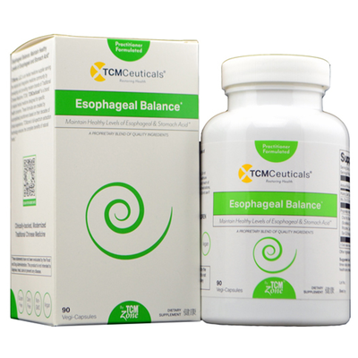 TCMCeuticals Esophageal Balance product image