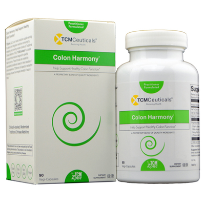 TCMCeuticals Colon Harmony (90 capsules)