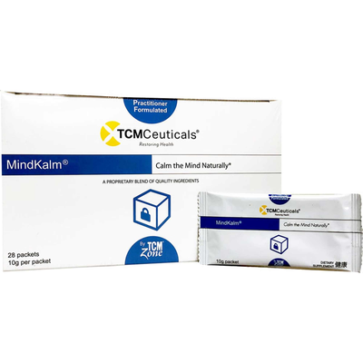 TCMCeuticals MindKalm® Calm the Mind Naturally product image