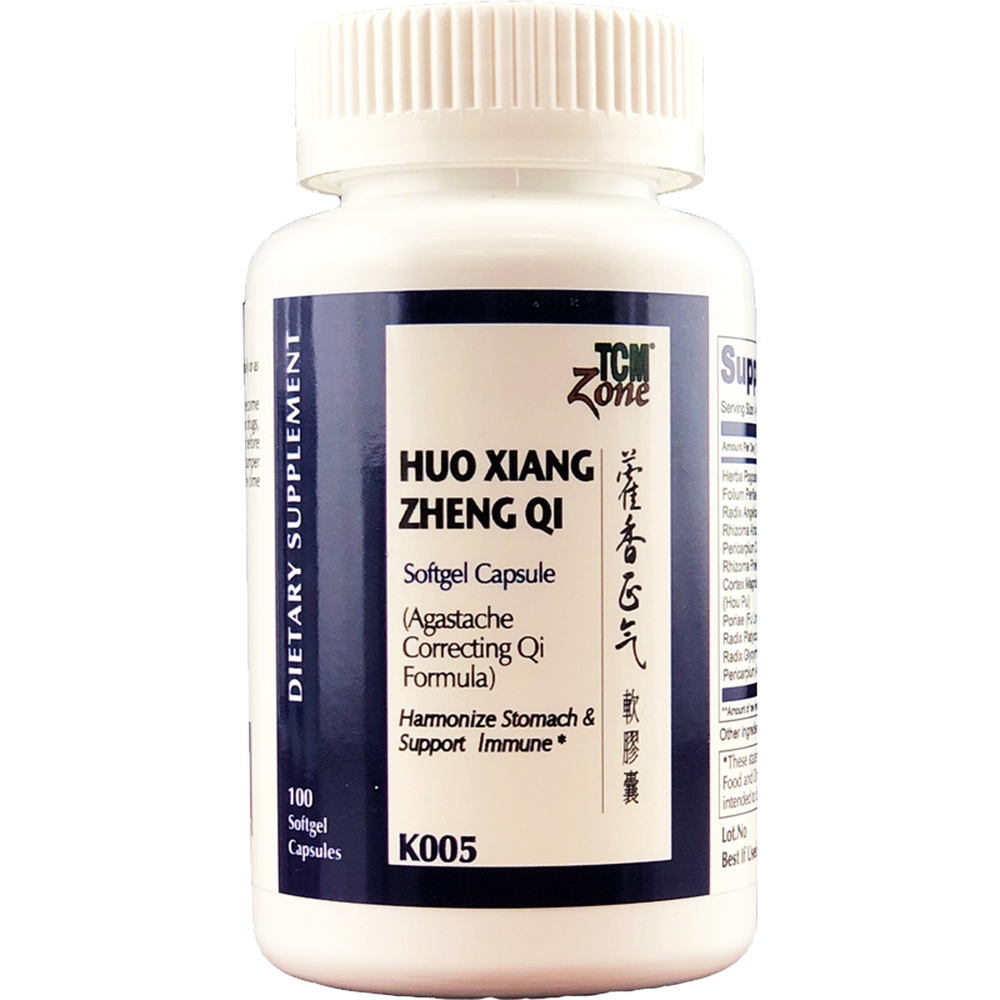Product image for Huo Xiang Zheng Qi (Agastache Correctin.