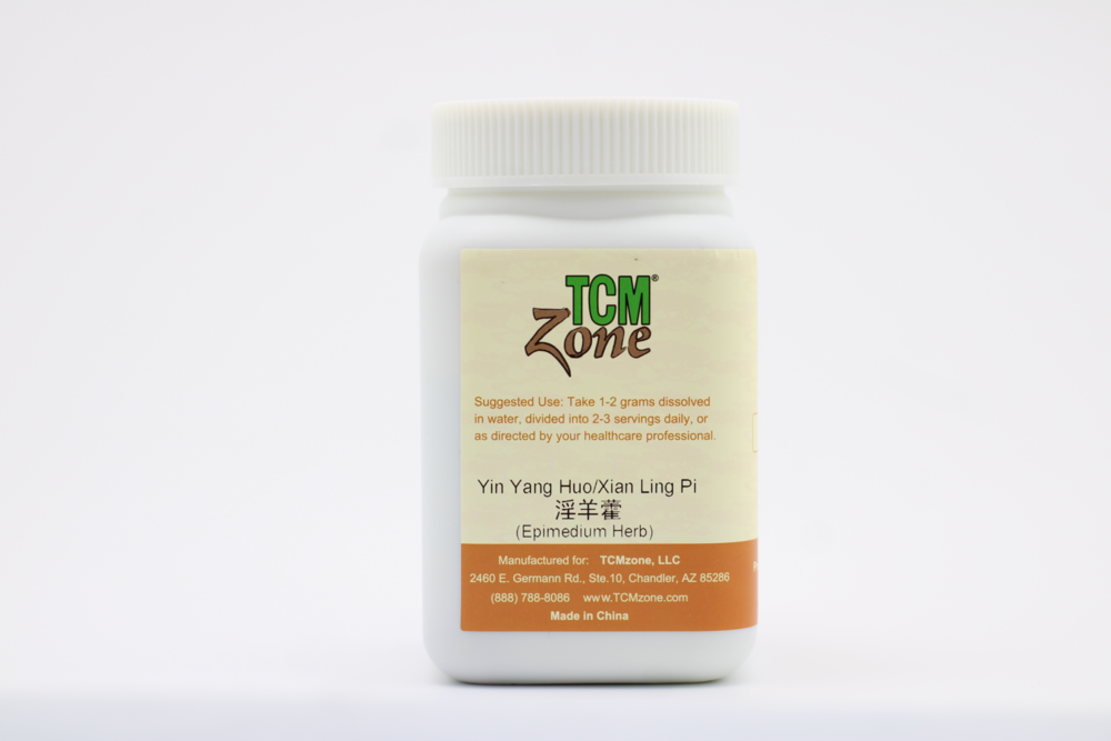 Product image for Yin Yang Huo&#x2F;Xian Ling Pi.