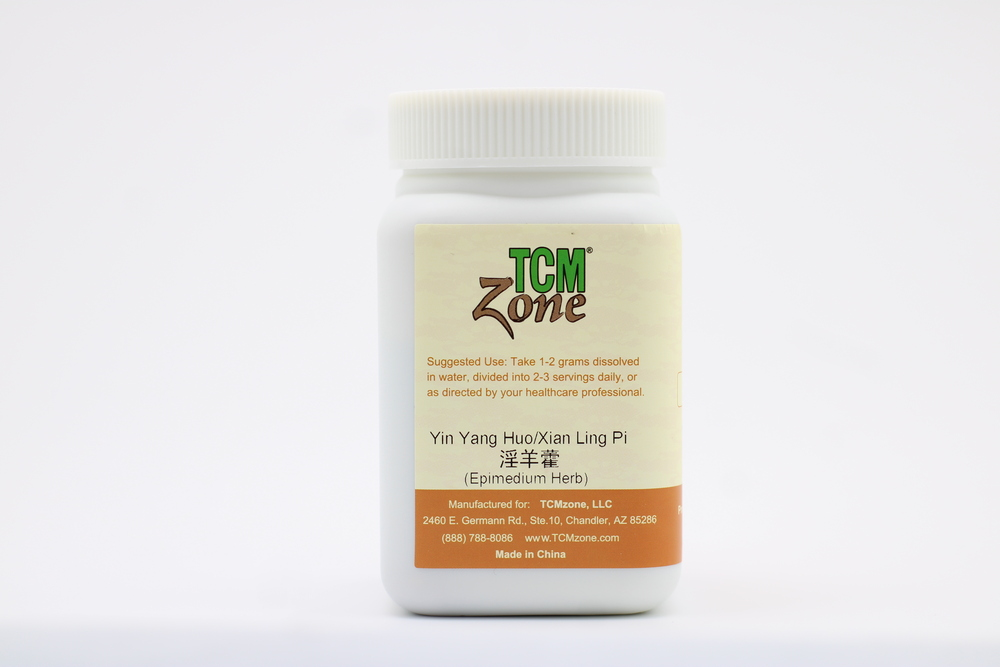 Product image for Yin Yang Huo/Xian Ling Pi.