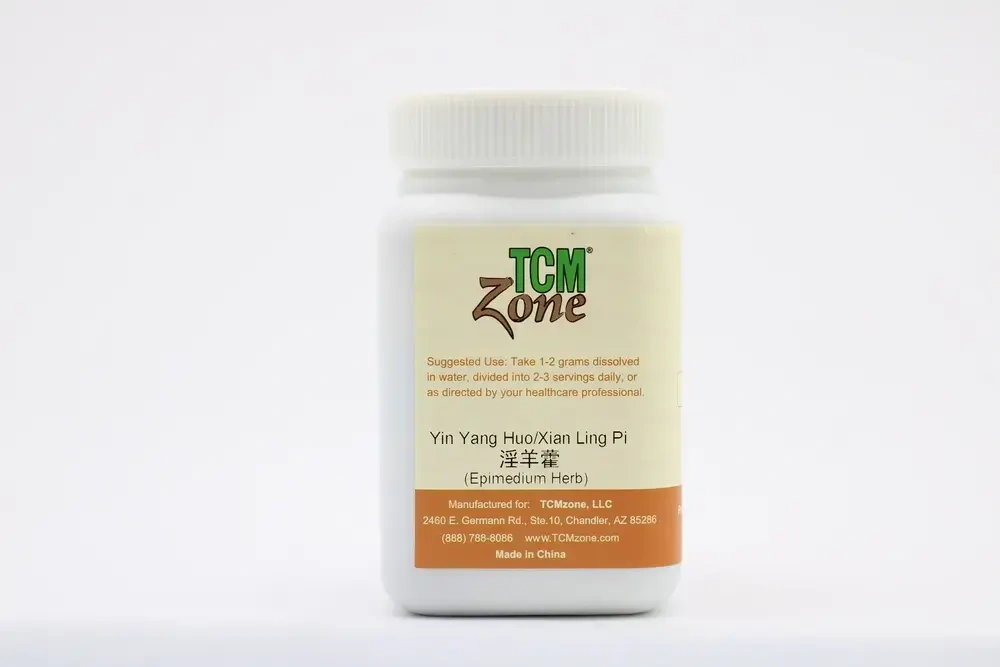 Product image for Yin Yang Huo/Xian Ling Pi.