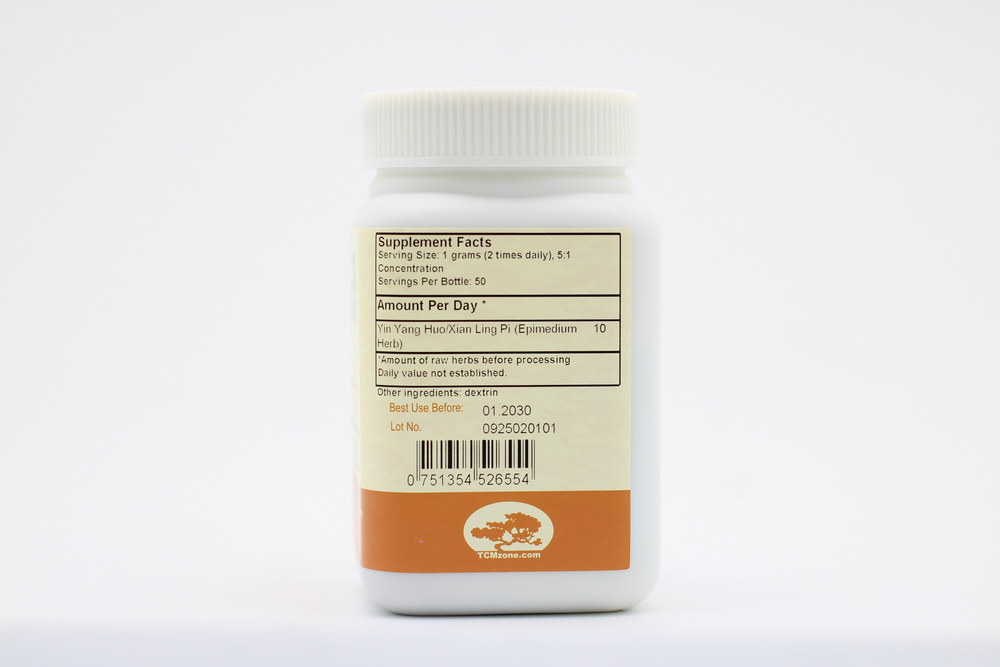Product image for Yin Yang Huo/Xian Ling Pi.