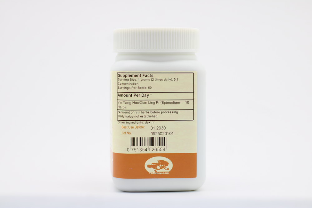 Product image for Yin Yang Huo/Xian Ling Pi.