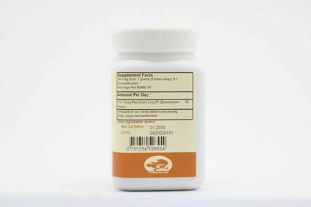 Product image for Yin Yang Huo/Xian Ling Pi.
