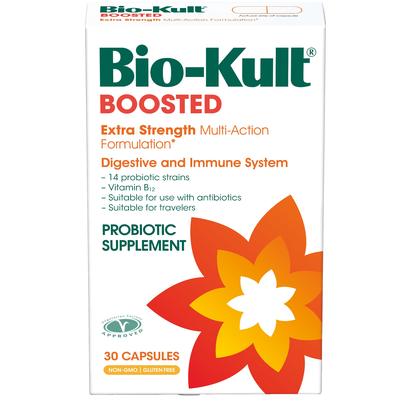 Bio-Kult Boosted Probiotic 30 capsules