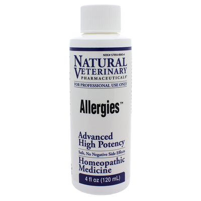 Allergies/Vet 4 Ounces