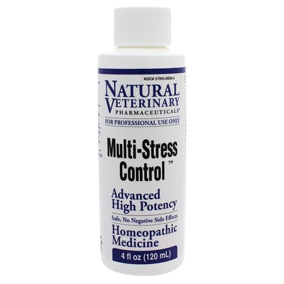 Multi Stress Control/Vet 4 Ounces