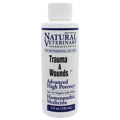 Trauma and Wounds/Vet 4 Ounces